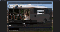 Desktop Screenshot of cortezcoach.com